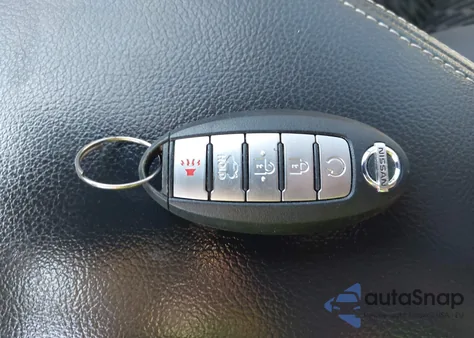 2017 Nissan Altima 2.5 S z USA, uszkodzony, nr VIN 1N4AL3AP6HC235799